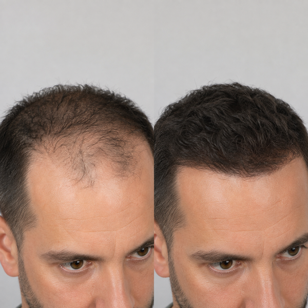Thicker, Fuller Hair